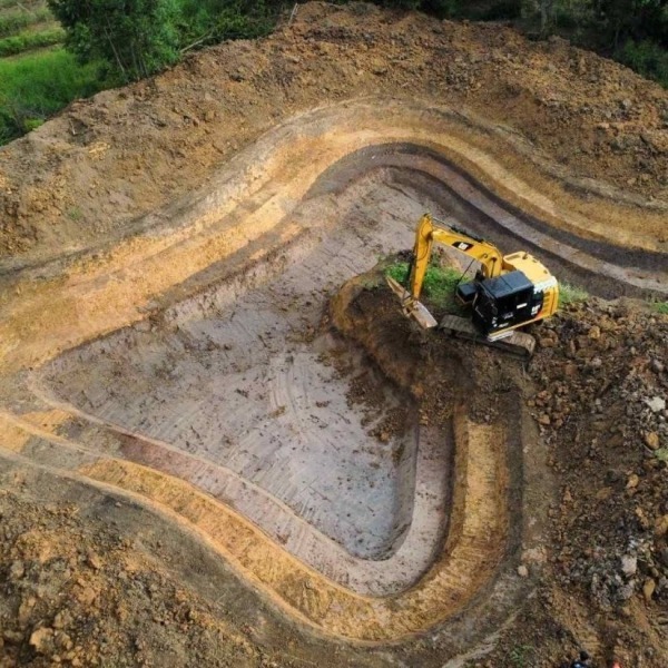 รับขุดบ่อเลี้ยงกุ้ง ปทุมธานี